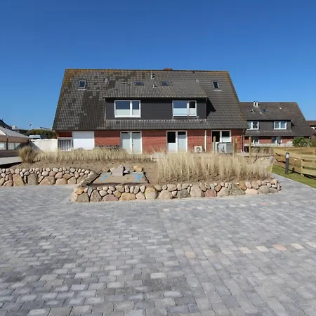 Appartement Steinburg - Duenenstr 6, App 7