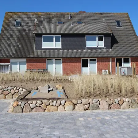 Appartement Steinburg - Duenenstr 6, App 7 Wenningstedt-Braderup