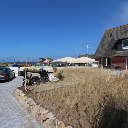 Апартаменты Steinburg - Duenenstr 6, App 7