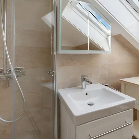 Appartement Steinburg - Duenenstr 6, App 7