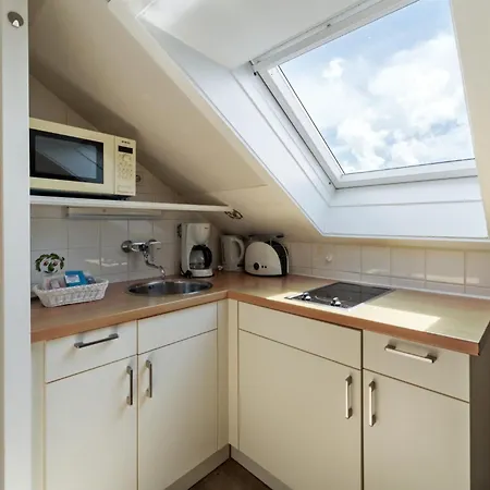 Steinburg - Duenenstr 6, App 7 Appartement