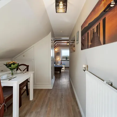 Steinburg - Duenenstr 6, App 7 Wenningstedt-Braderup