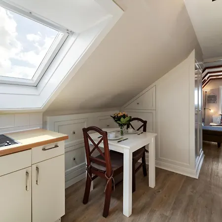 Steinburg - Duenenstr 6, App 7