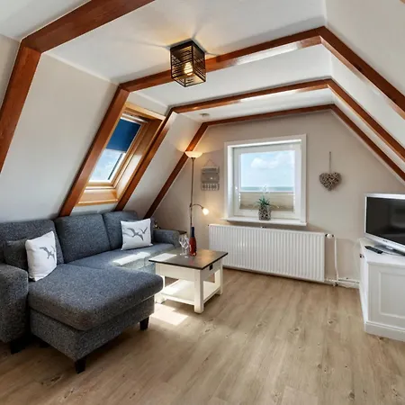 Steinburg - Duenenstr 6, App 7 Wenningstedt-Braderup