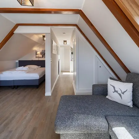 Steinburg - Duenenstr 6, App 7 Appartement