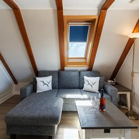 Appartement Steinburg - Duenenstr 6, App 7 Wenningstedt-Braderup