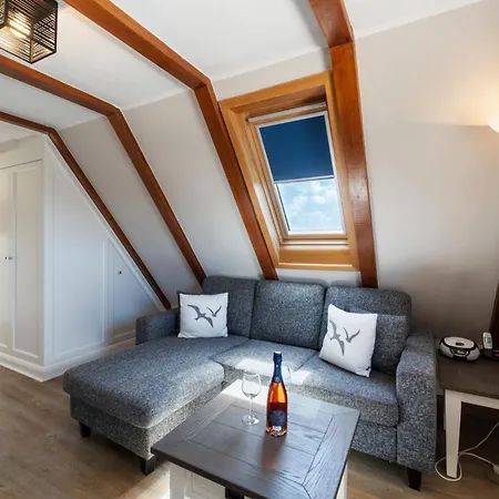 Steinburg - Duenenstr 6, App 7 *