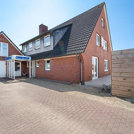 Appartement Steinburg - Duenenstr 6, App 7 *