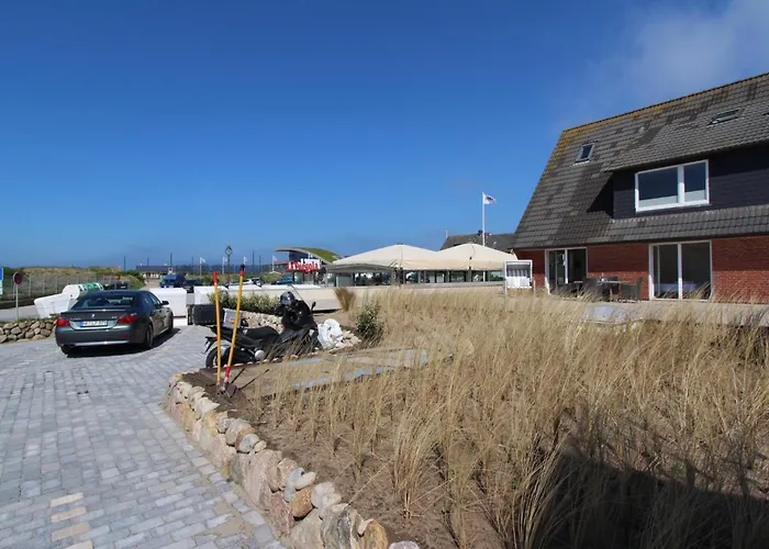 Апартаменты Steinburg - Duenenstr 6, App 7