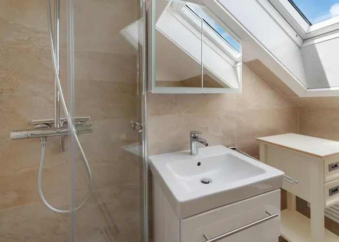 Apartamento Steinburg - Duenenstr 6, App 7