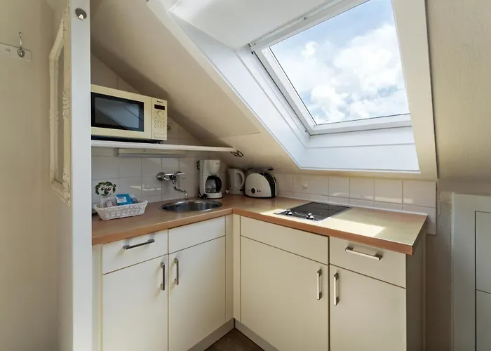 Steinburg - Duenenstr 6, App 7 Apartamento