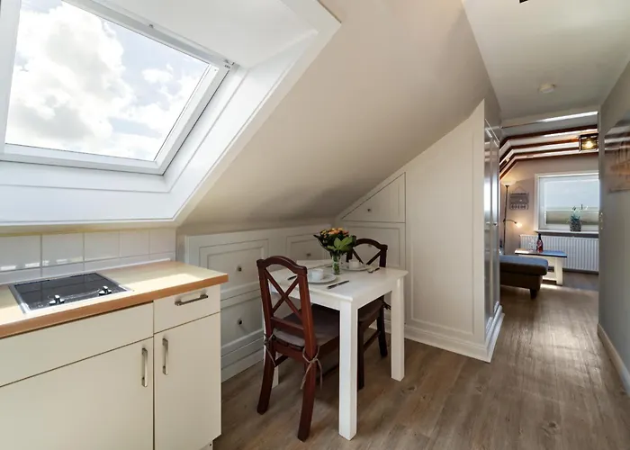 Steinburg - Duenenstr 6, App 7