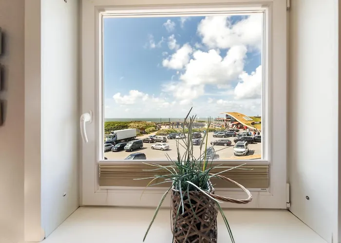 Steinburg - Duenenstr 6, App 7 Apartamento