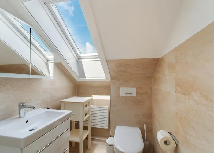 Steinburg - Duenenstr 6, App 7 Apartamento *