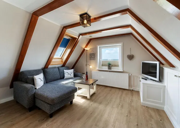 Steinburg - Duenenstr 6, App 7 Wenningstedt-Braderup