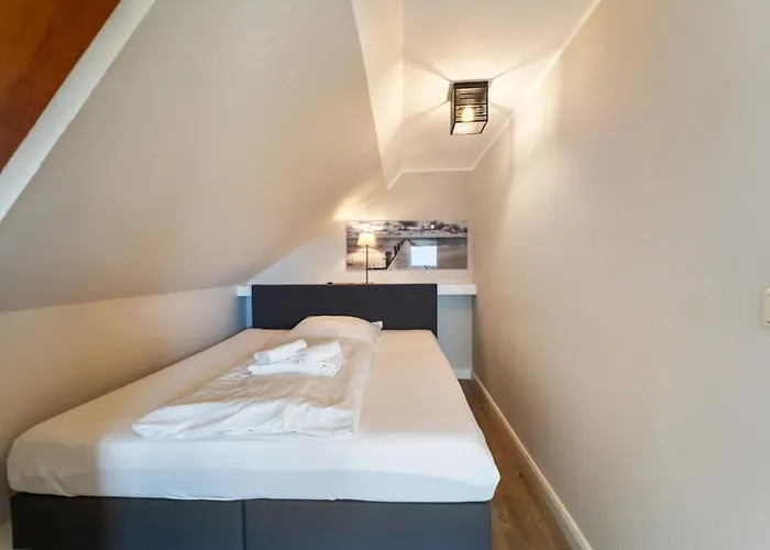 Steinburg - Duenenstr 6, App 7 Apartamento Wenningstedt-Braderup