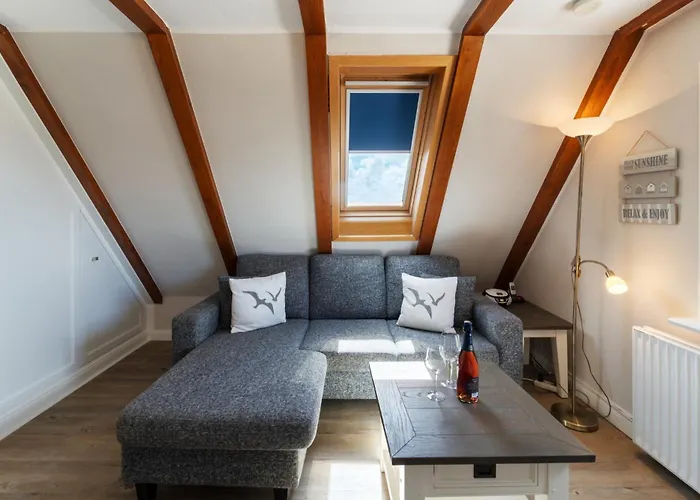 Apartamento Steinburg - Duenenstr 6, App 7 Wenningstedt-Braderup