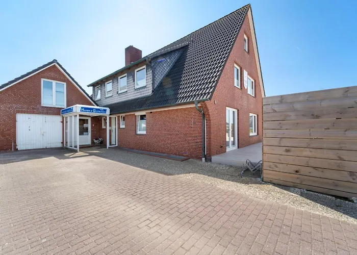 Apartamento Steinburg - Duenenstr 6, App 7 *